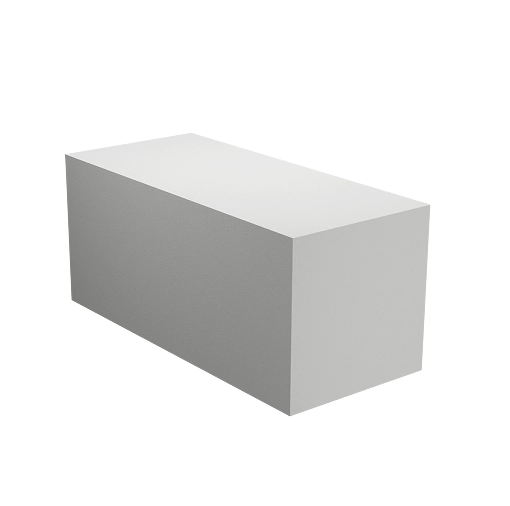 Плавленолитые бадделеито-корундовые изделия